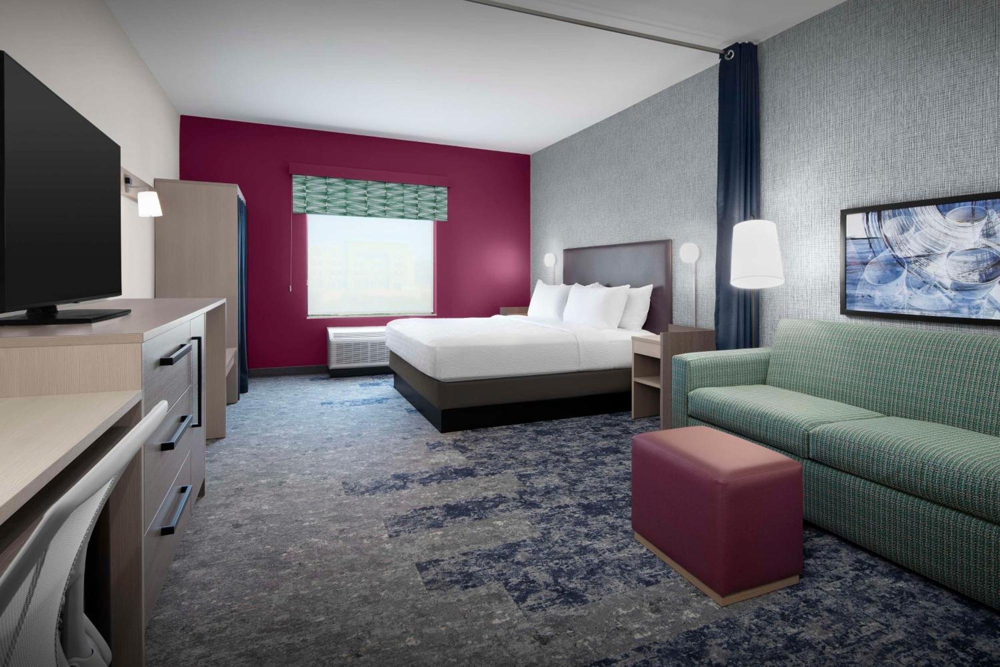 Home2 Suites By Hilton Athens I 65 Экстерьер фото