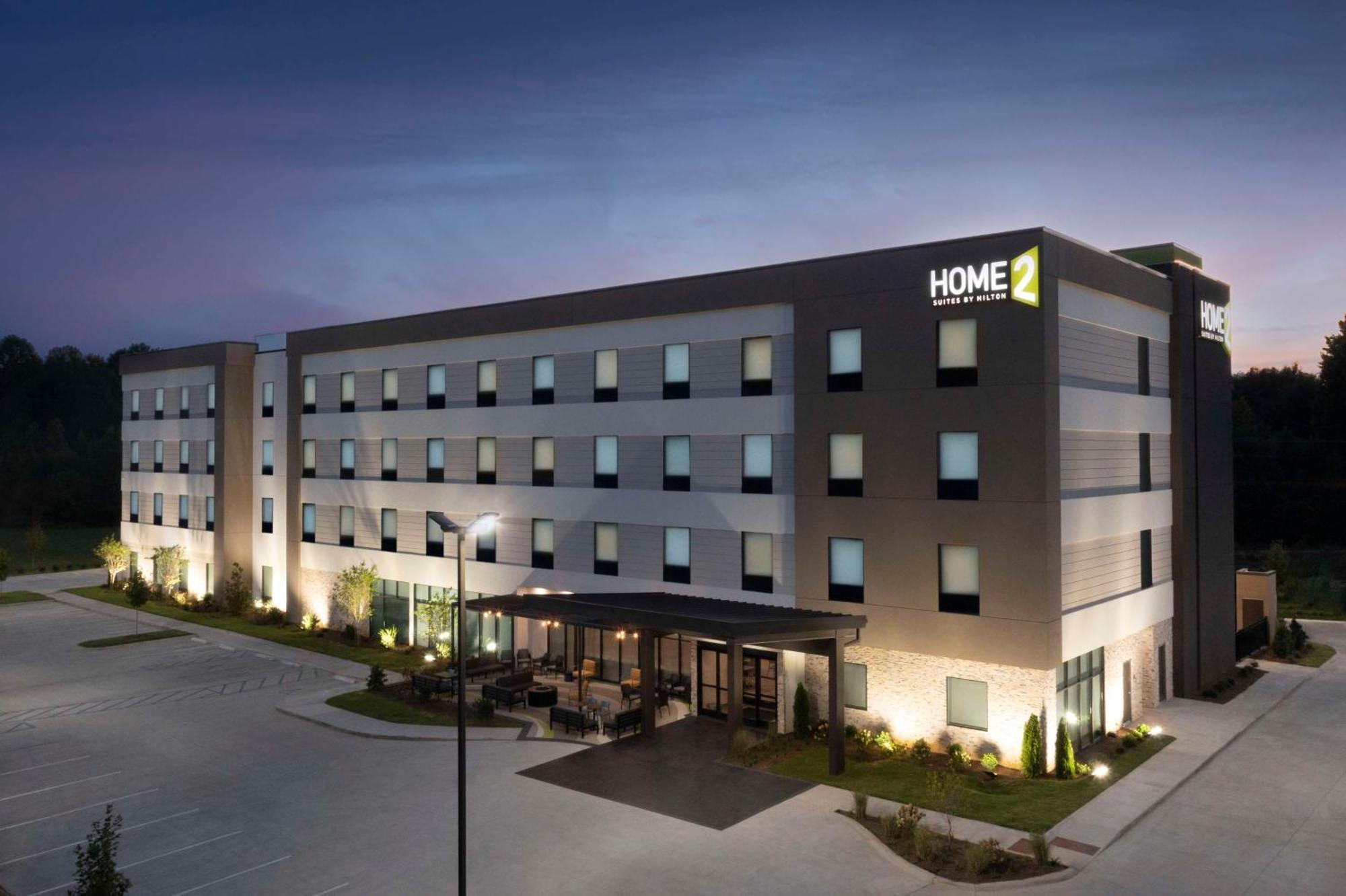 Home2 Suites By Hilton Athens I 65 Экстерьер фото
